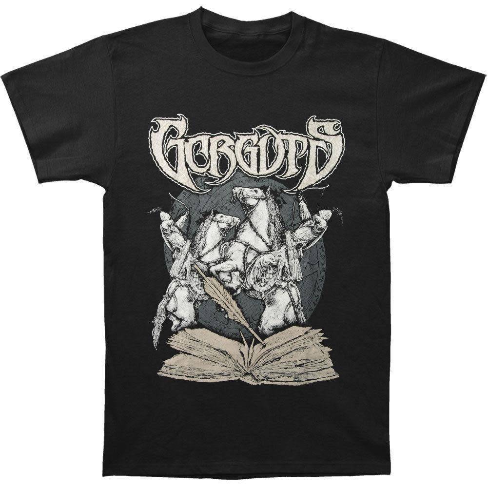 gorguts shirt