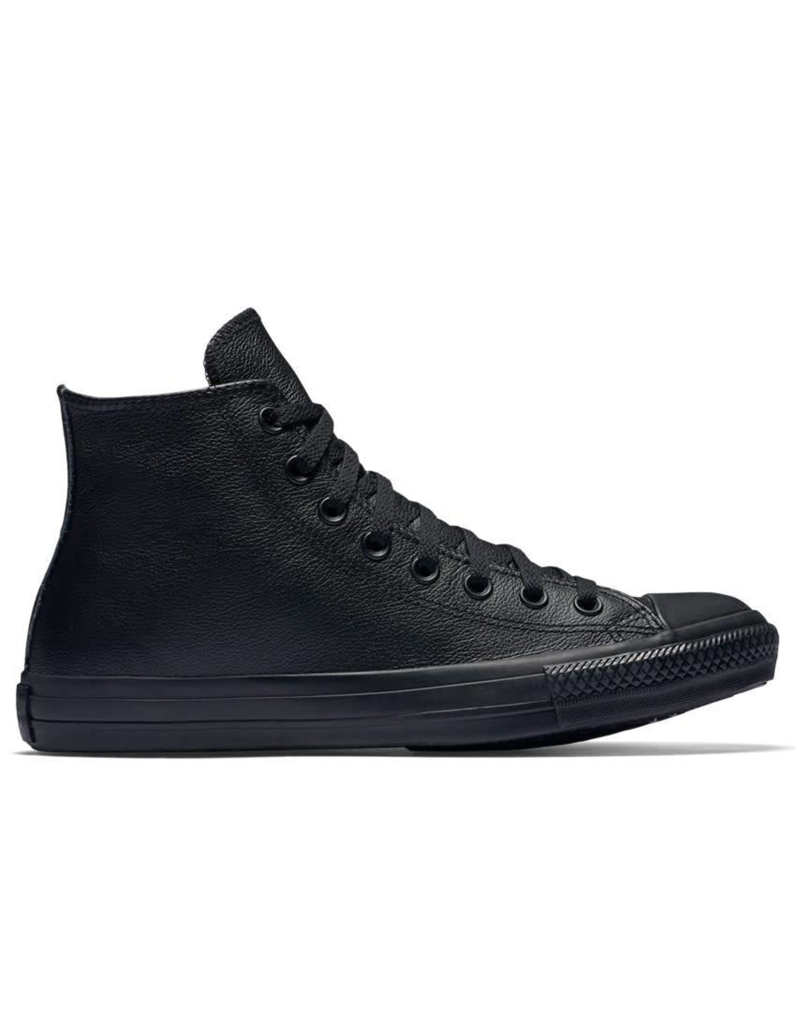 CHUCK TAYLOR HI LEATHER BLACK MONO CC5MO - 135251C