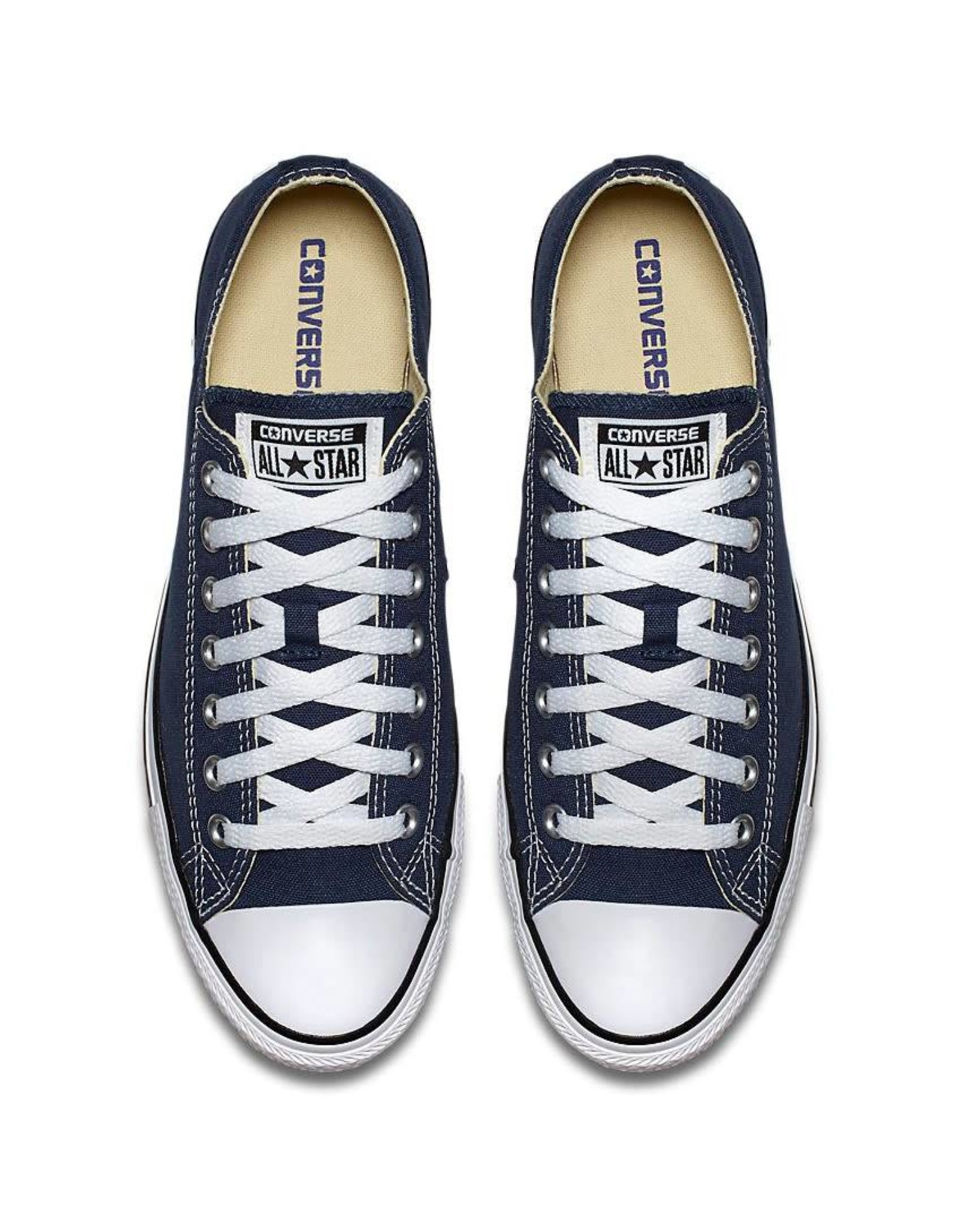 CHUCK TAYLOR OX NAVY C2N - M9697C