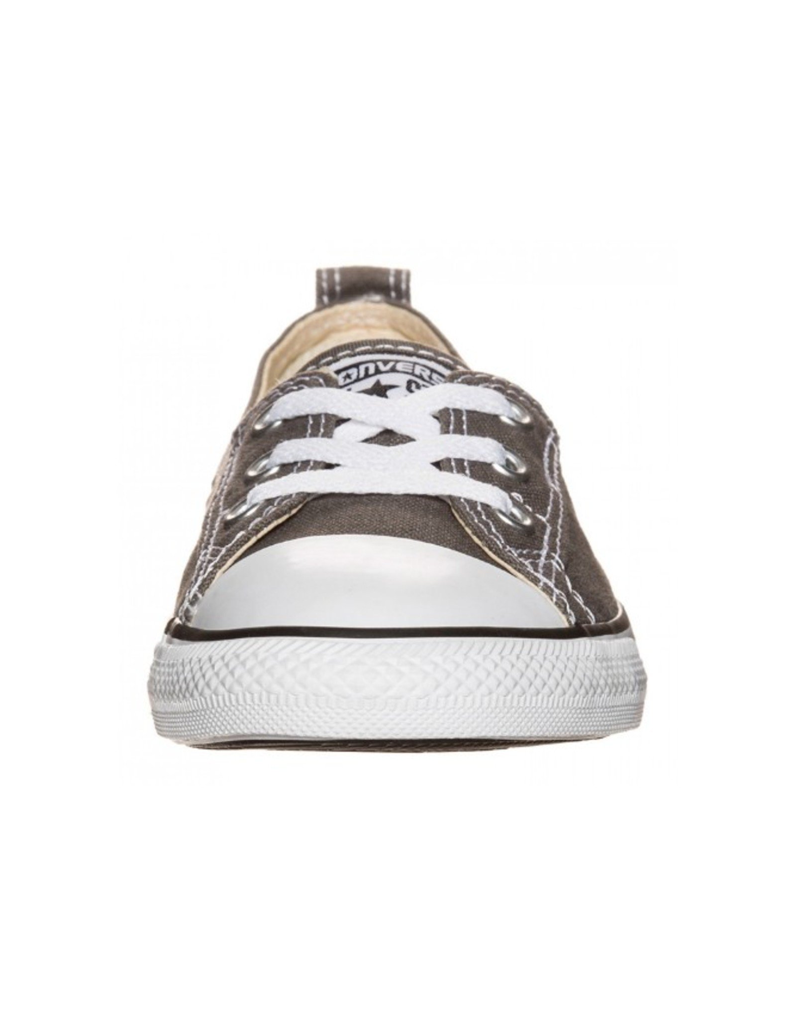 CHUCK TAYLOR BALLET LACE SLIP CHARCOAL C583C - 547164C