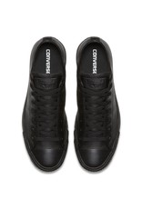 CHUCK TAYLOR OX LEATHER BLACK MONO CC2MO - 135253C