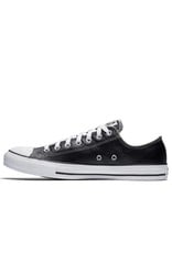 CHUCK TAYLOR OX LEATHER BLACK CC2B - 132174C