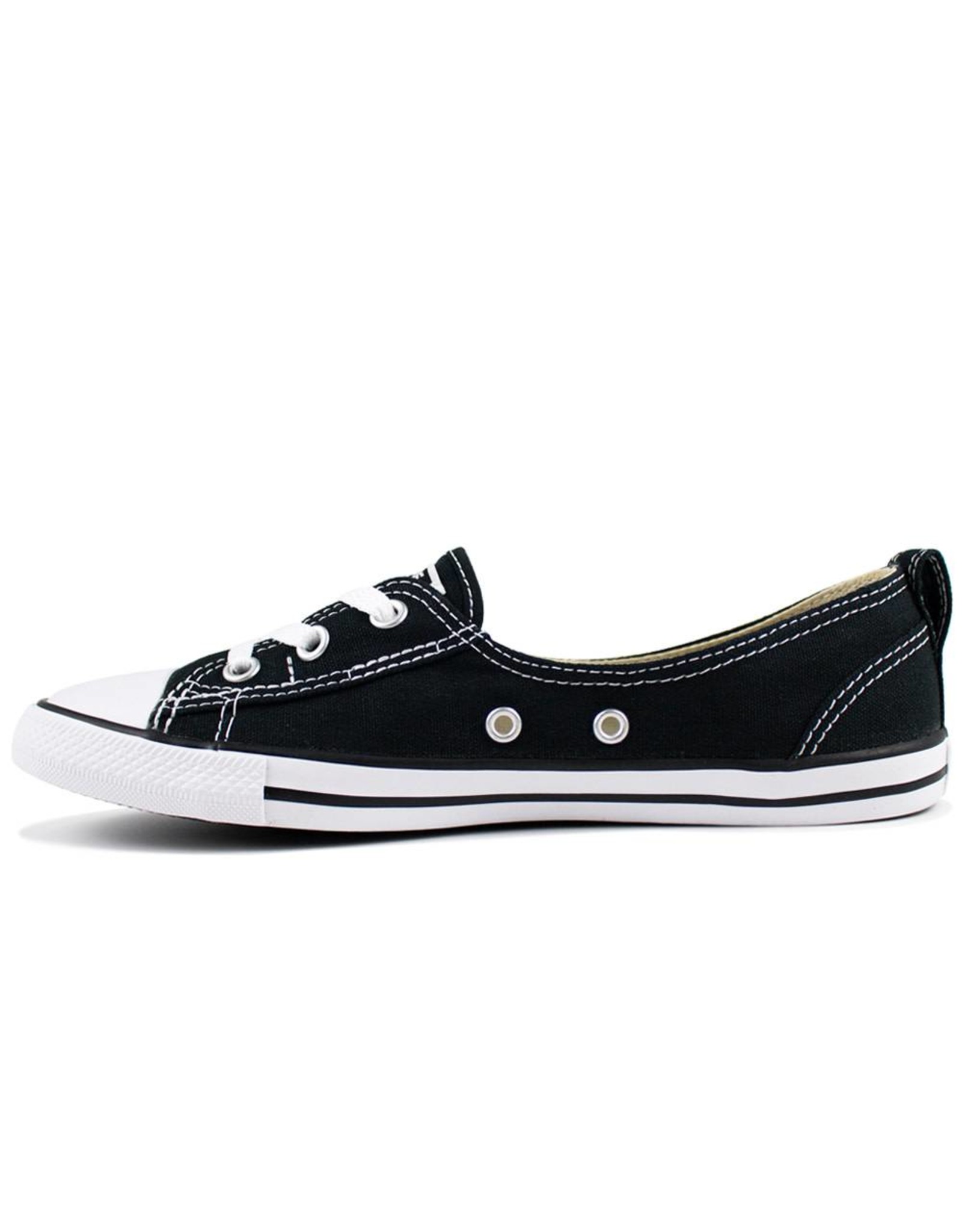 chuck taylor ballet lace black