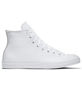 CHUCK TAYLOR LEATHER HI WHT MONOCH CC1WMO - 1T406