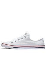 CHUCK TAYLOR DAINTY OX WHT C340DOP-537204C