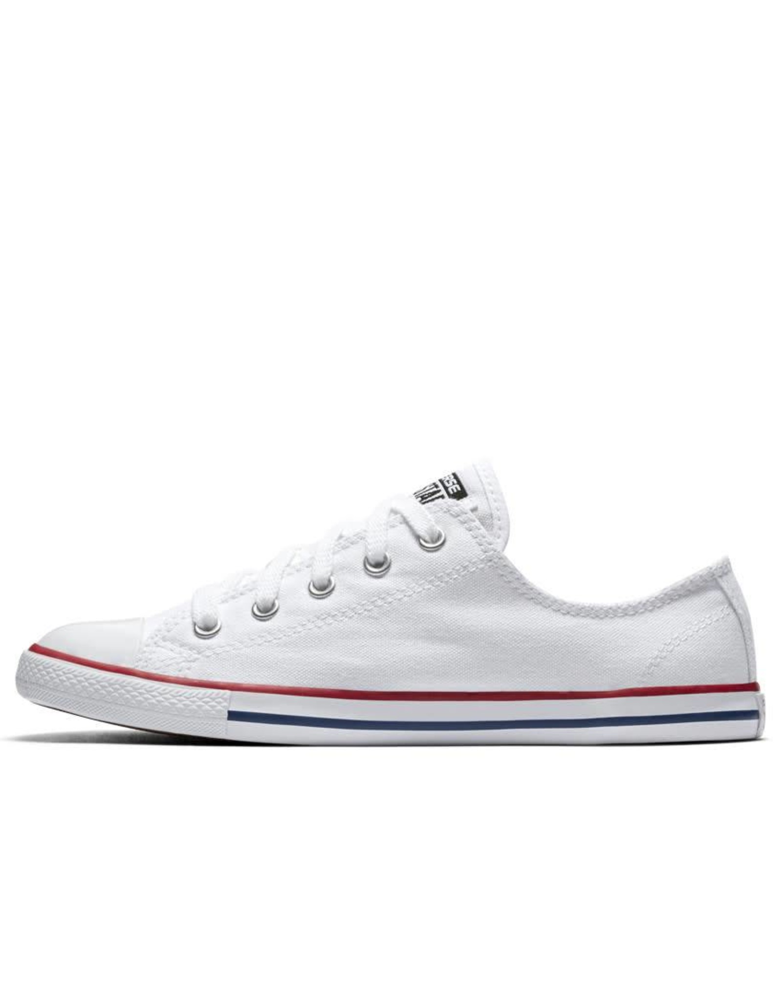 CHUCK TAYLOR DAINTY OX WHT C340DOP-537204C