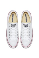 CHUCK TAYLOR DAINTY OX WHT C340DOP-537204C