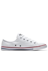 CHUCK TAYLOR DAINTY OX WHT C340DOP-537204C