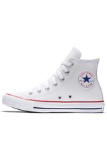 CHUCK TAYLOR HI LEATHER WHITE CC1OP - 132169C