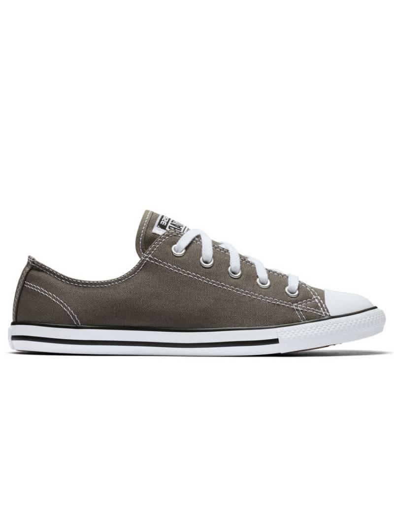 converse dainty ox charcoal