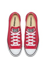 CHUCK TAYLOR DAINTY OX RED C40DCR-530056C