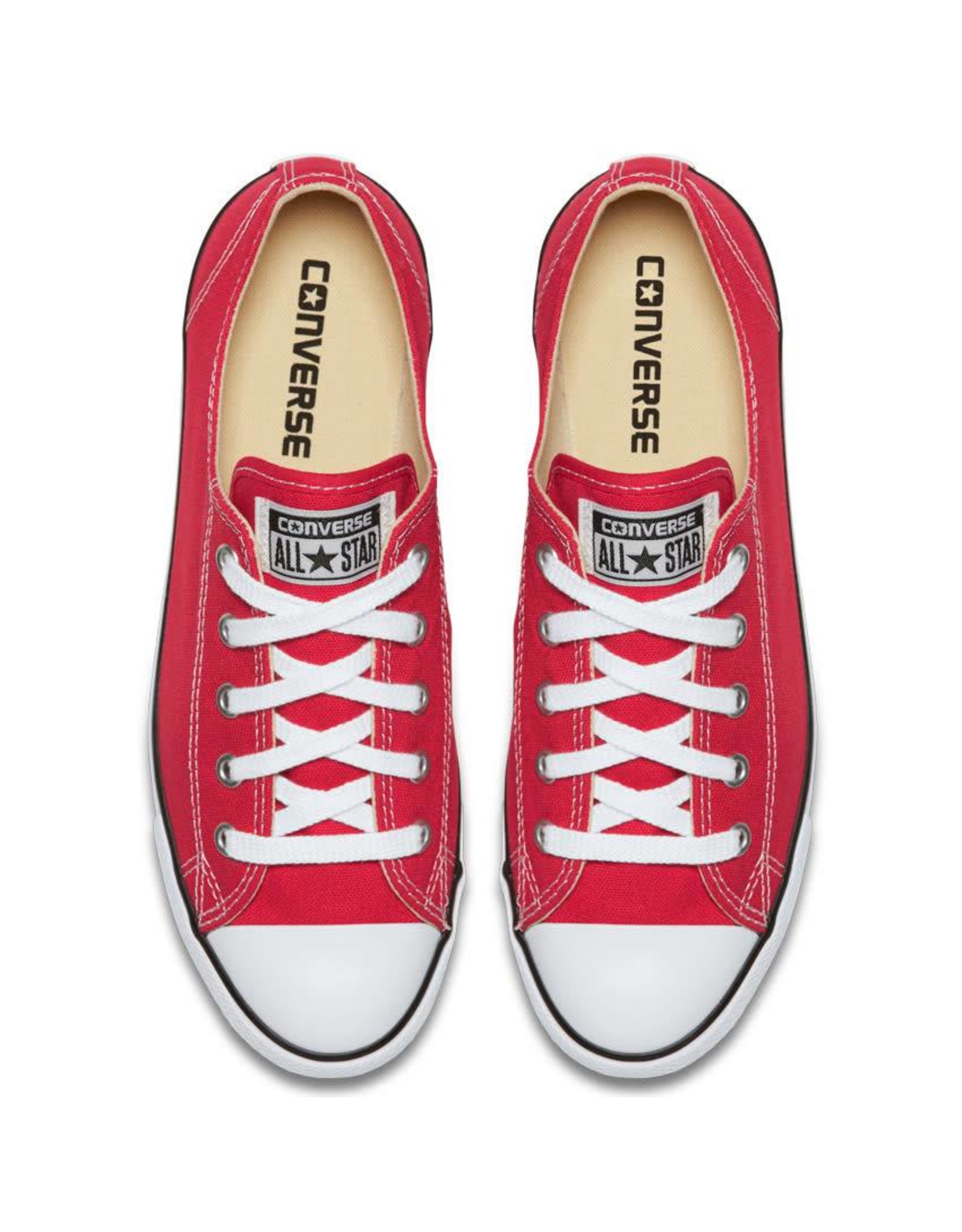 CHUCK TAYLOR DAINTY OX RED C40DCR-530056C