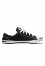 CHUCK TAYLOR DAINTY OX BLACK C40DB-530054C