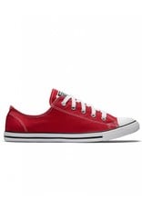 converse dainty red