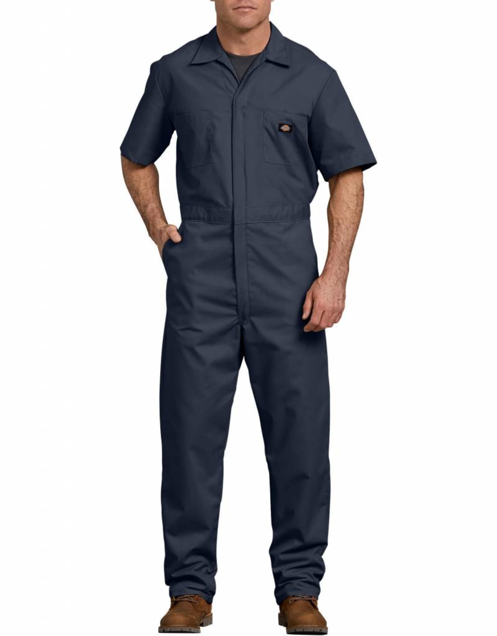 DICKIES Short Sleeve Coverall 33999