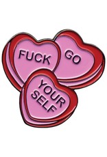 - Candy Hearts Pin