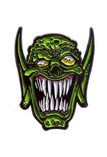 - Goosebumps Haunted Mask Enamel Pin