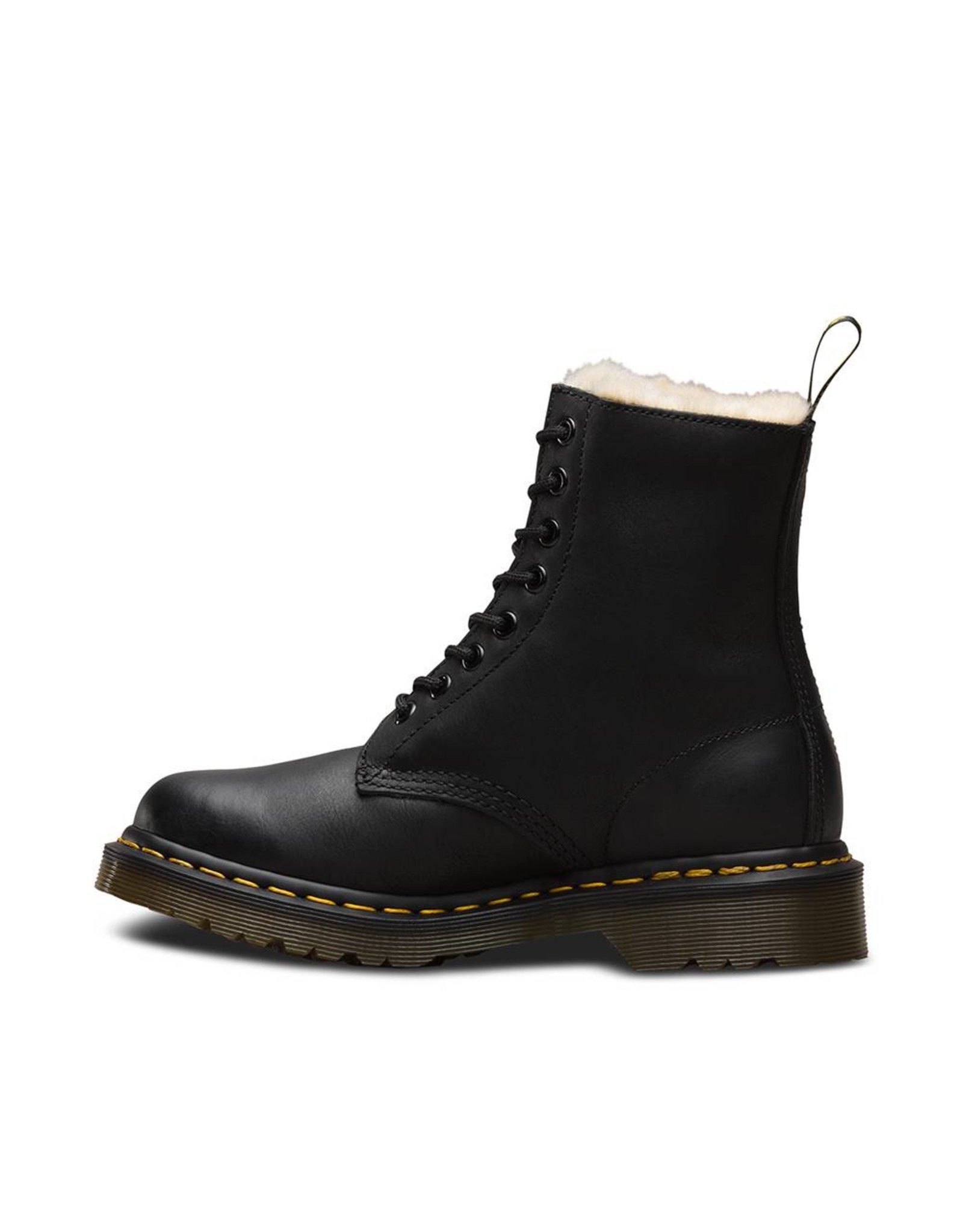 doc martens serena black