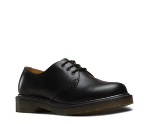 1461 PW BLACK SMOOTH 304B R11839002