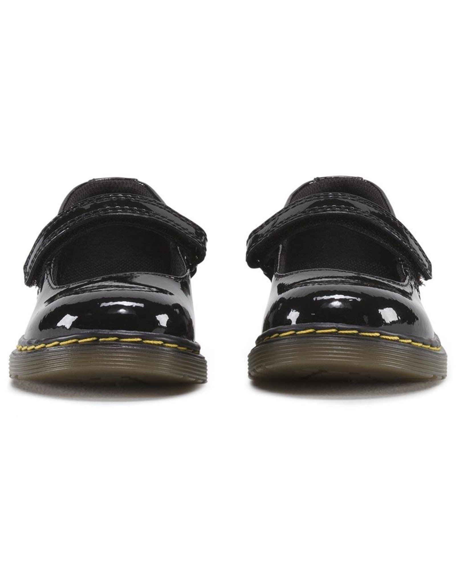 TULLY TODDLER MARY JANE BLACK PATENT YM2PB - R15654002