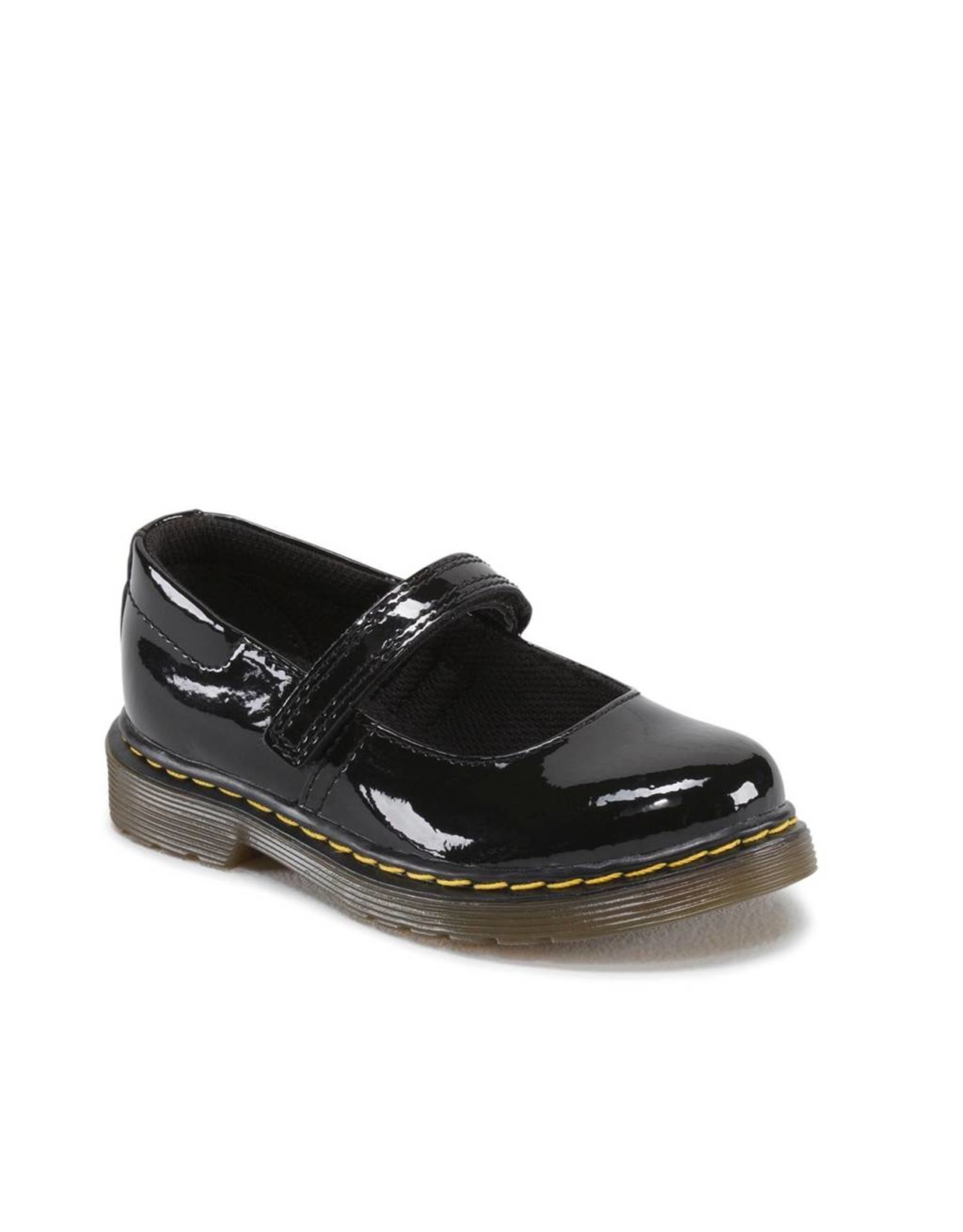 TULLY TODDLER MARY JANE BLACK PATENT YM2PB - R15654002