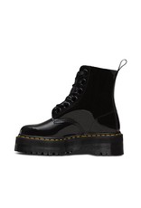 dr martens molly patent
