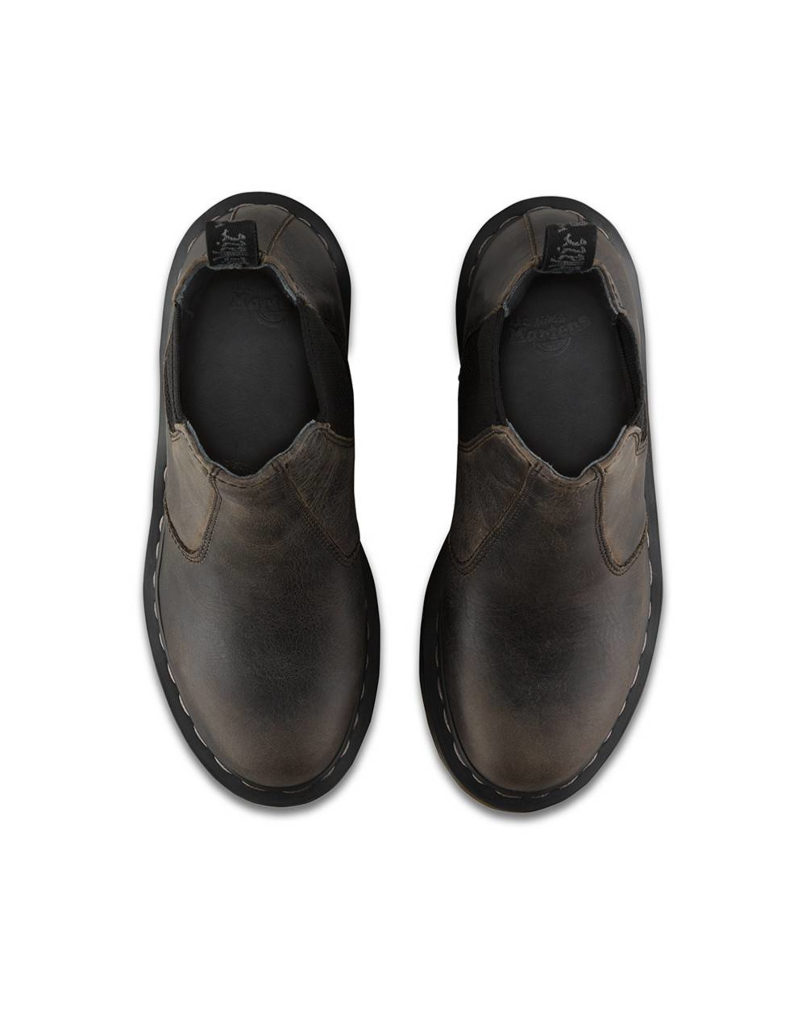 dr martens cadence black