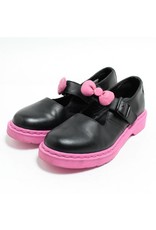 DR. MARTENS MARY-JANE PINK HELLO KITTY 207HK-R13768001