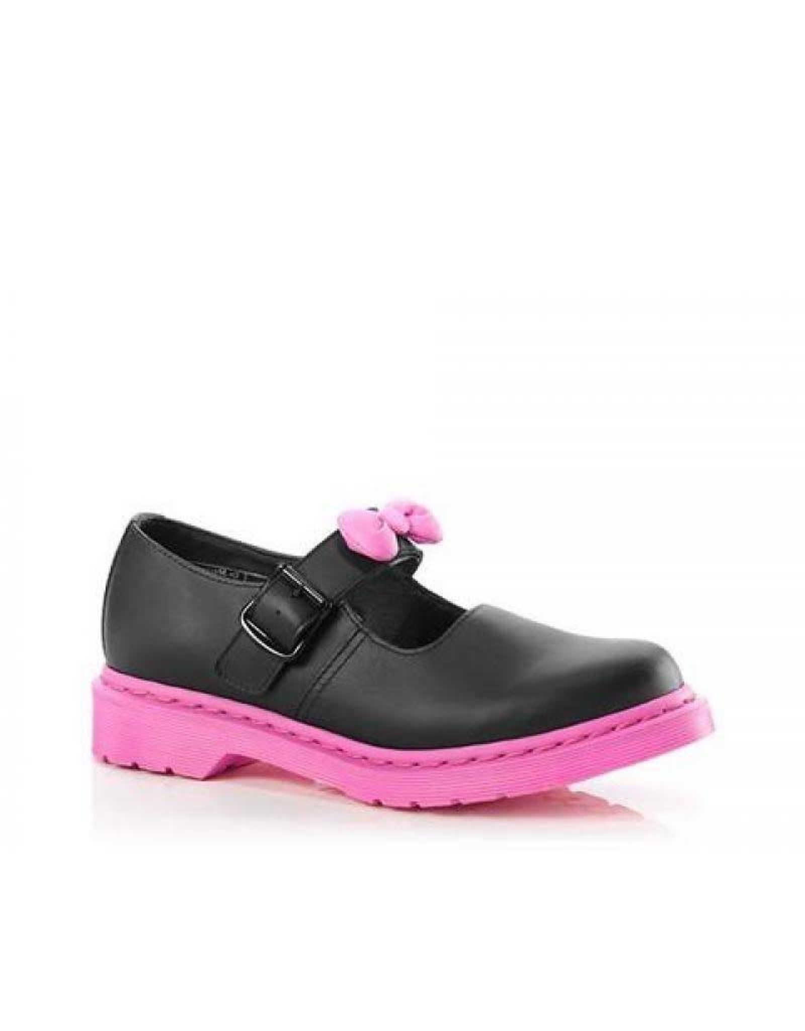 hello kitty doc martens mary janes