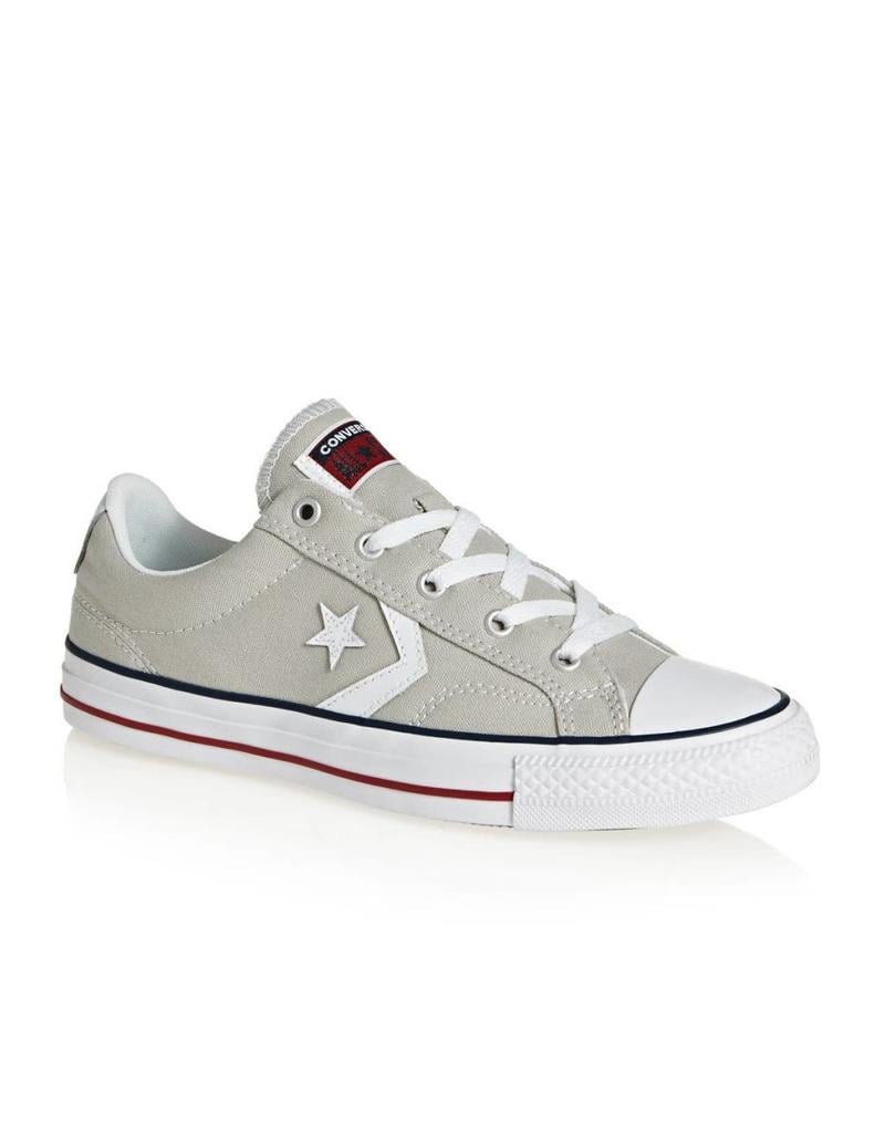converse all star player white