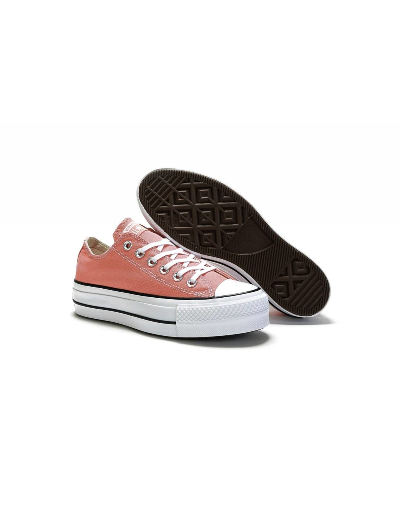 desert peach converse