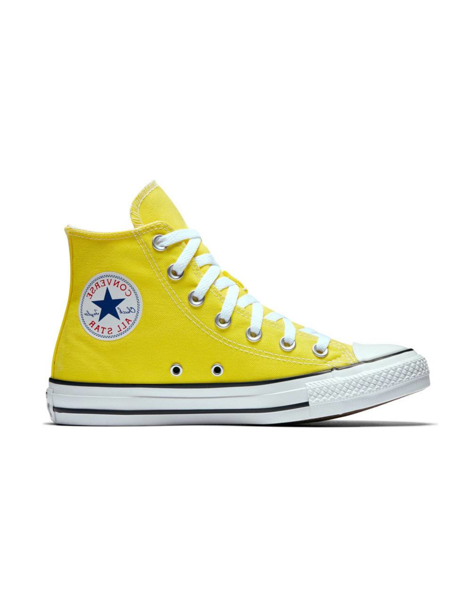 converse in yellow