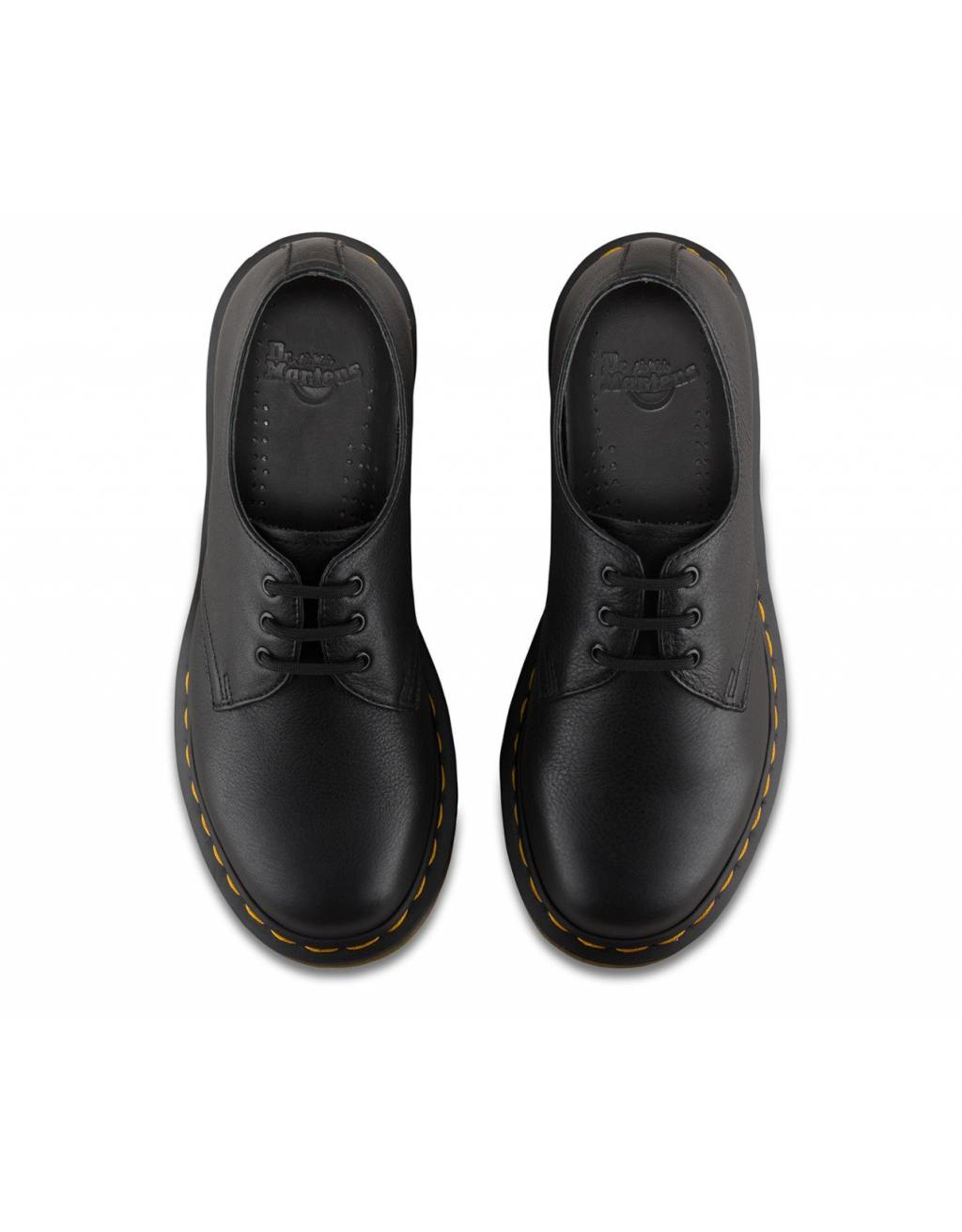 dr martens black virginia