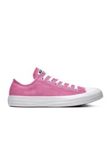 CONVERSE CHUCK TAYLOR ALL STAR OX ACTIVE FUCHSIA/WHITE/WHITE C13AF-163180C