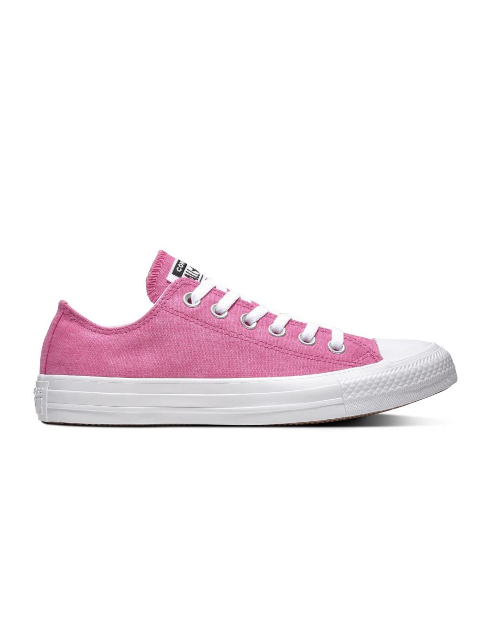 CHUCK TAYLOR ALL STAR OX ACTIVE FUCHSIA/WHITE/WHITE C13AF-163180C