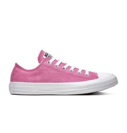 CHUCK TAYLOR ALL STAR OX ACTIVE FUCHSIA/WHITE/WHITE C13AF-163180C