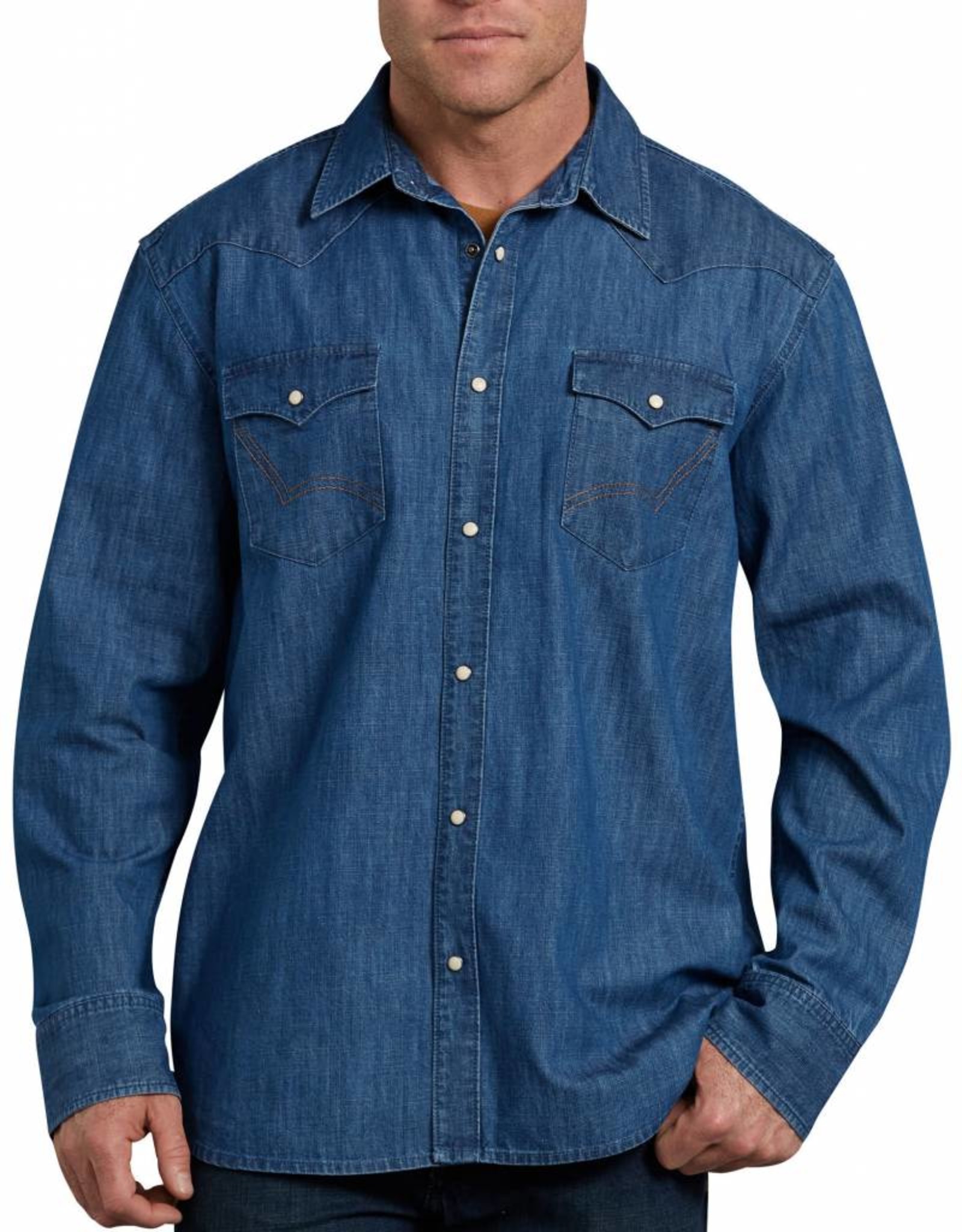 dickies jean shirt