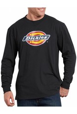 DICKIES Long Sleeve Relaxed Fit Graphic Tee (Big Logo) WL45A
