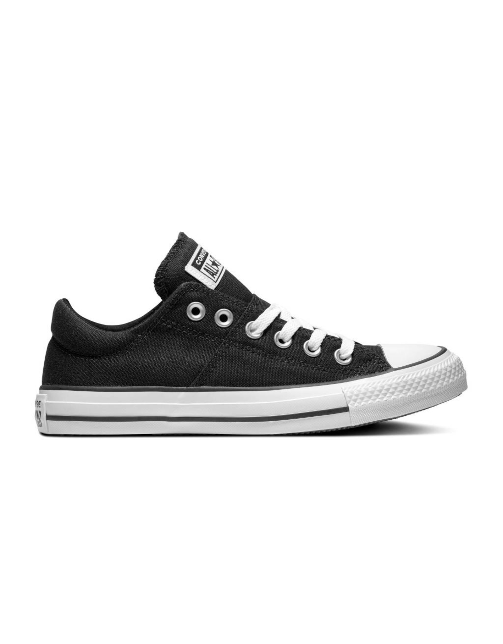 CHUCK TAYLOR ALL STAR MADISON OX BLACK/WHITE/BLACK C13MBL - 563508C