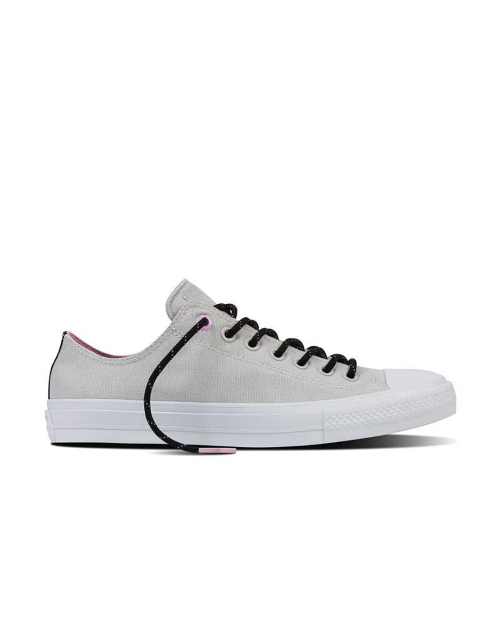 CHUCK TAYLOR II OX MOUSE/WHITE/ICY PINK CT2LICY-154015C