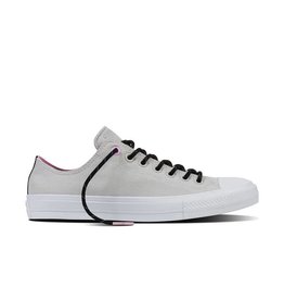 CHUCK TAYLOR II OX MOUSE/WHITE/ICY PINK CHUCK TAYLOR2LICY-154015C