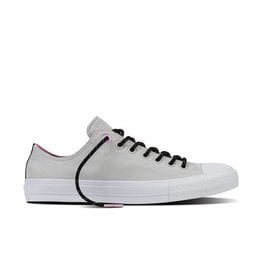 CHUCK TAYLOR II OX MOUSE/WHITE/ICY PINK CT2LICY-154015C