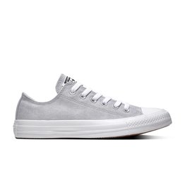 CHUCK TAYLOR ALL STAR OX WOLF GREY/WHITE/WHITE C13WO-163181C