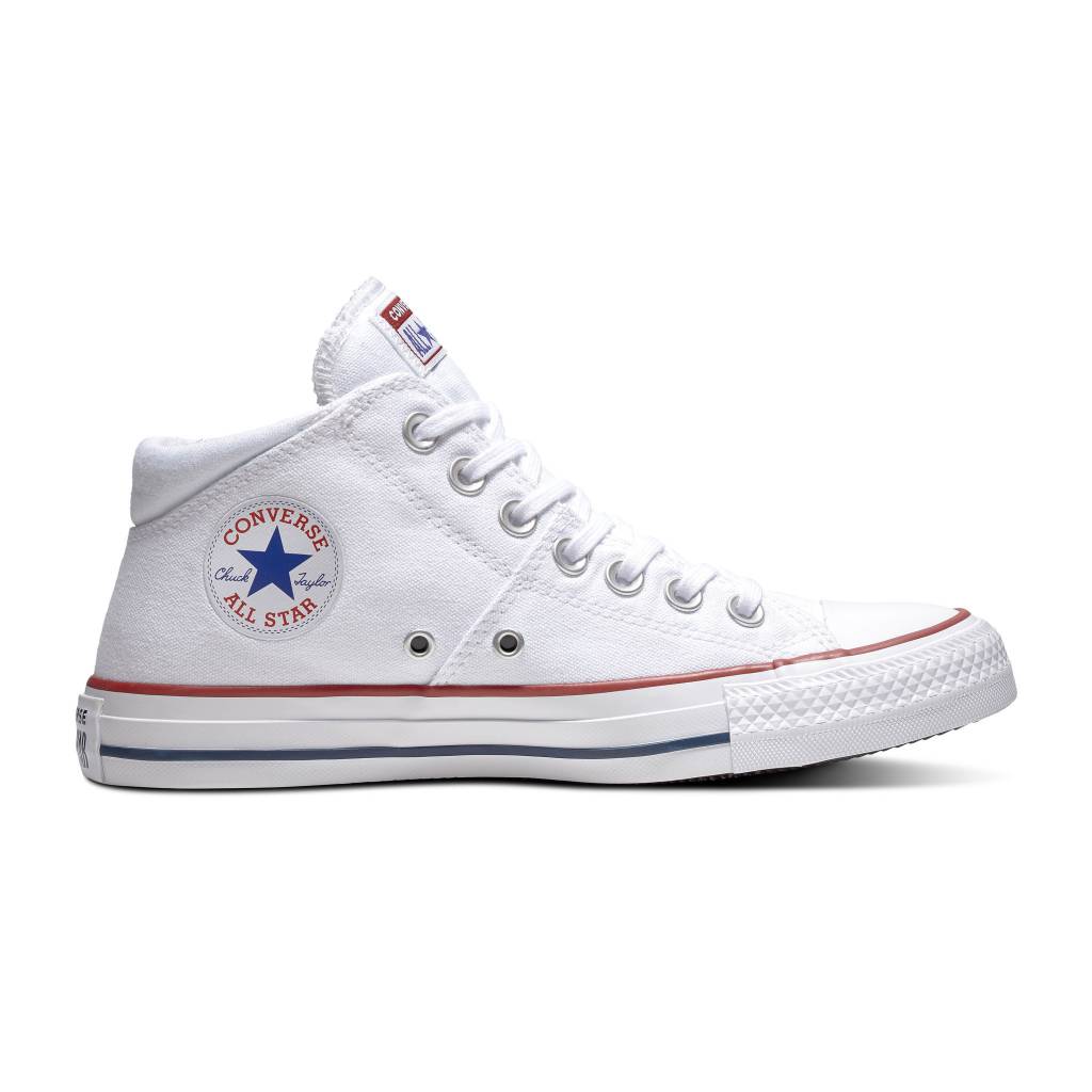 converse all star madison white
