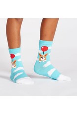 SOCK IT TO ME - Youth Pup, Pup and Away Crew Socks