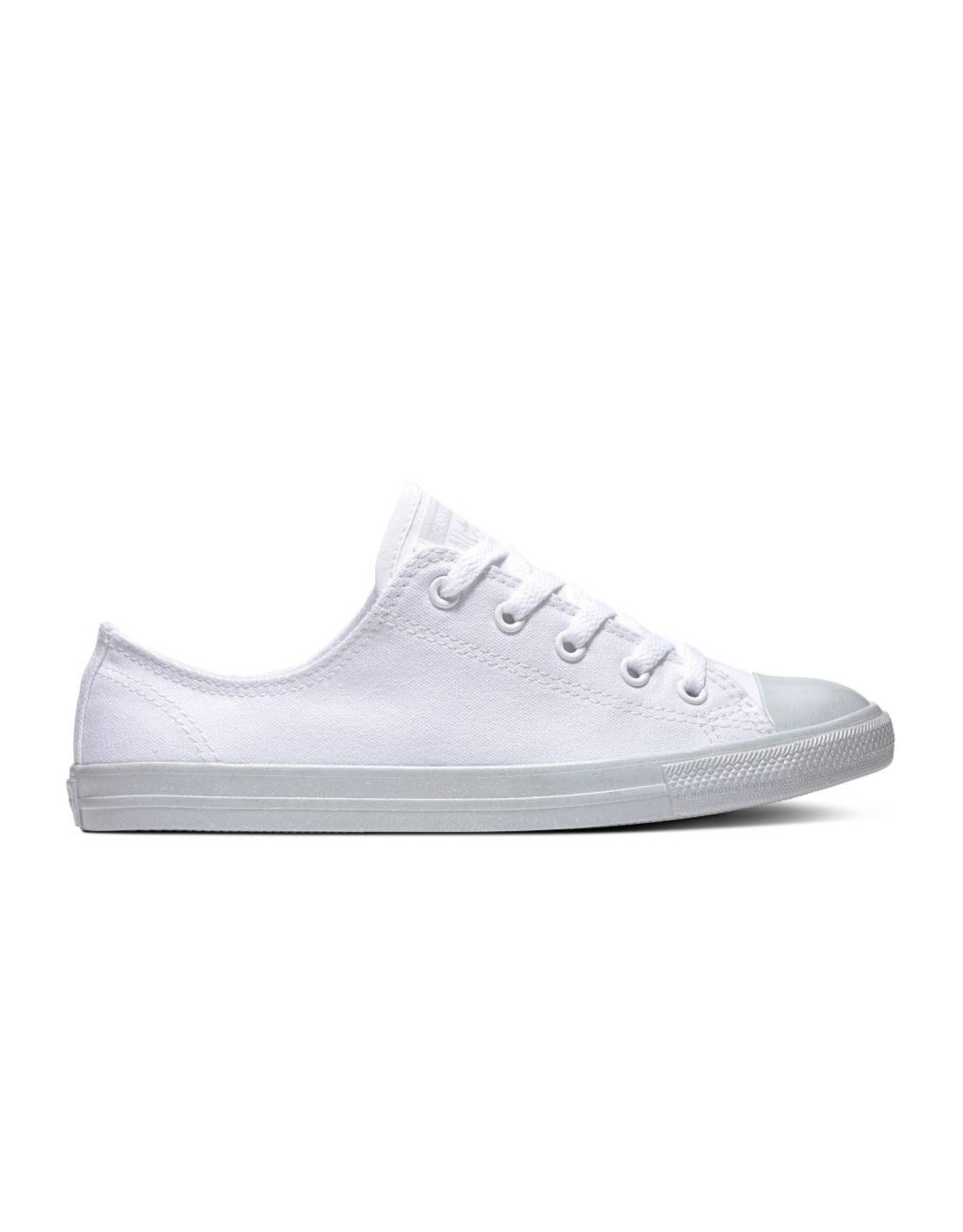 CHUCK TAYLOR ALL STAR DAINTY OX WHITE/WHITE/PURE PLATINUM C940DW-563475C