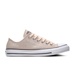CHUCK TAYLOR ALL STAR OX WASHED CORAL/BLACK/WHITE C13WAS - 563412C