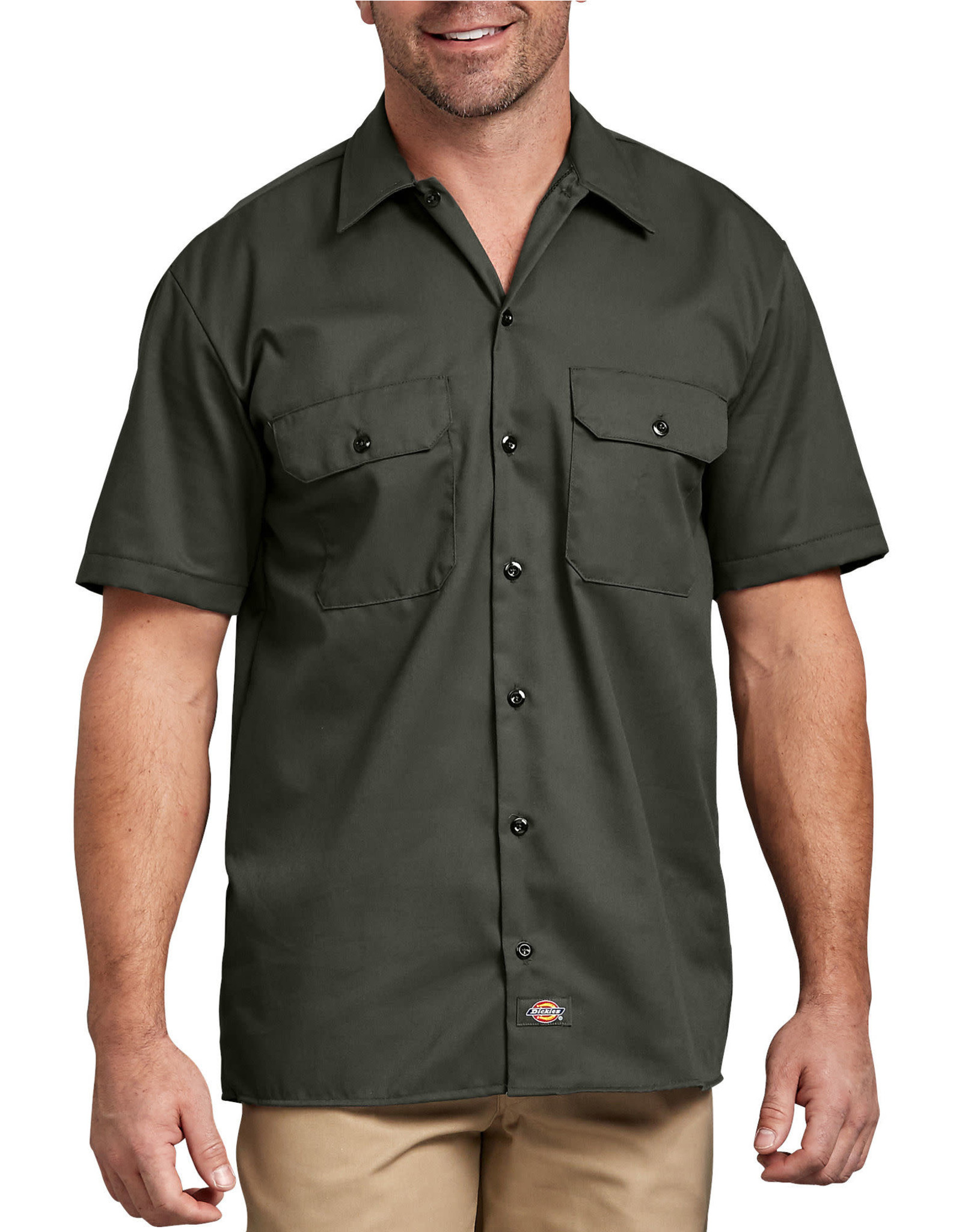 Short Sleeve Work Shirt 1574