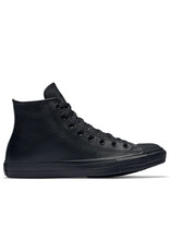 CHUCK TAYLOR HI LEATHER BLACK MONO CC5MO2-1j405