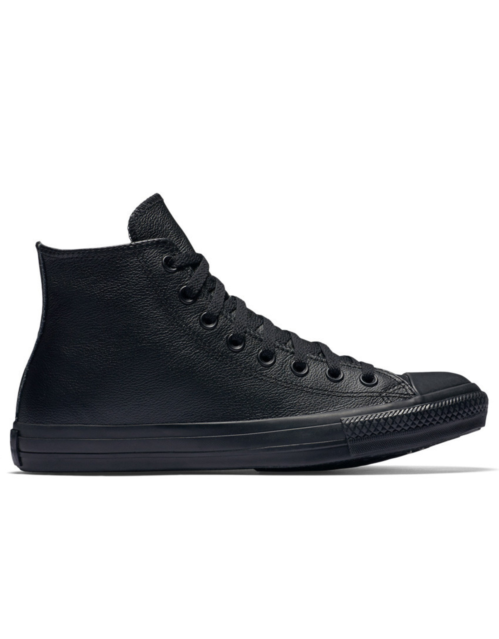 CHUCK TAYLOR HI LEATHER BLACK MONO CC5MO2-1j405